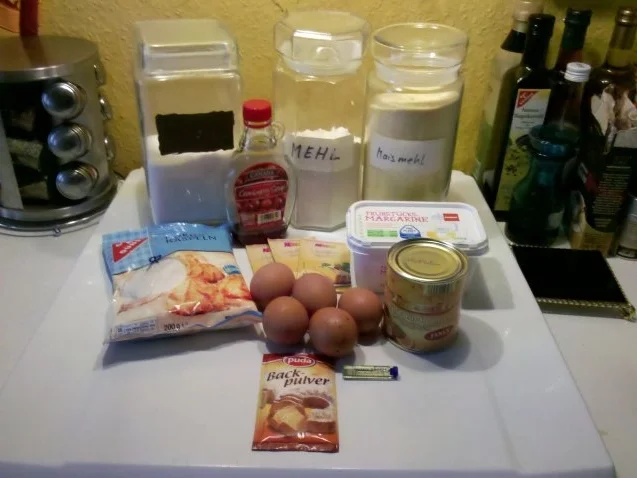 Kuchen: Kokos-Mandarinen-Kuchen - Rezept - Bild Nr. 2