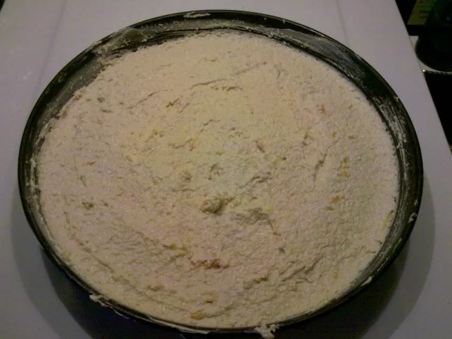 Kuchen: Kokos-Mandarinen-Kuchen - Rezept - Bild Nr. 3