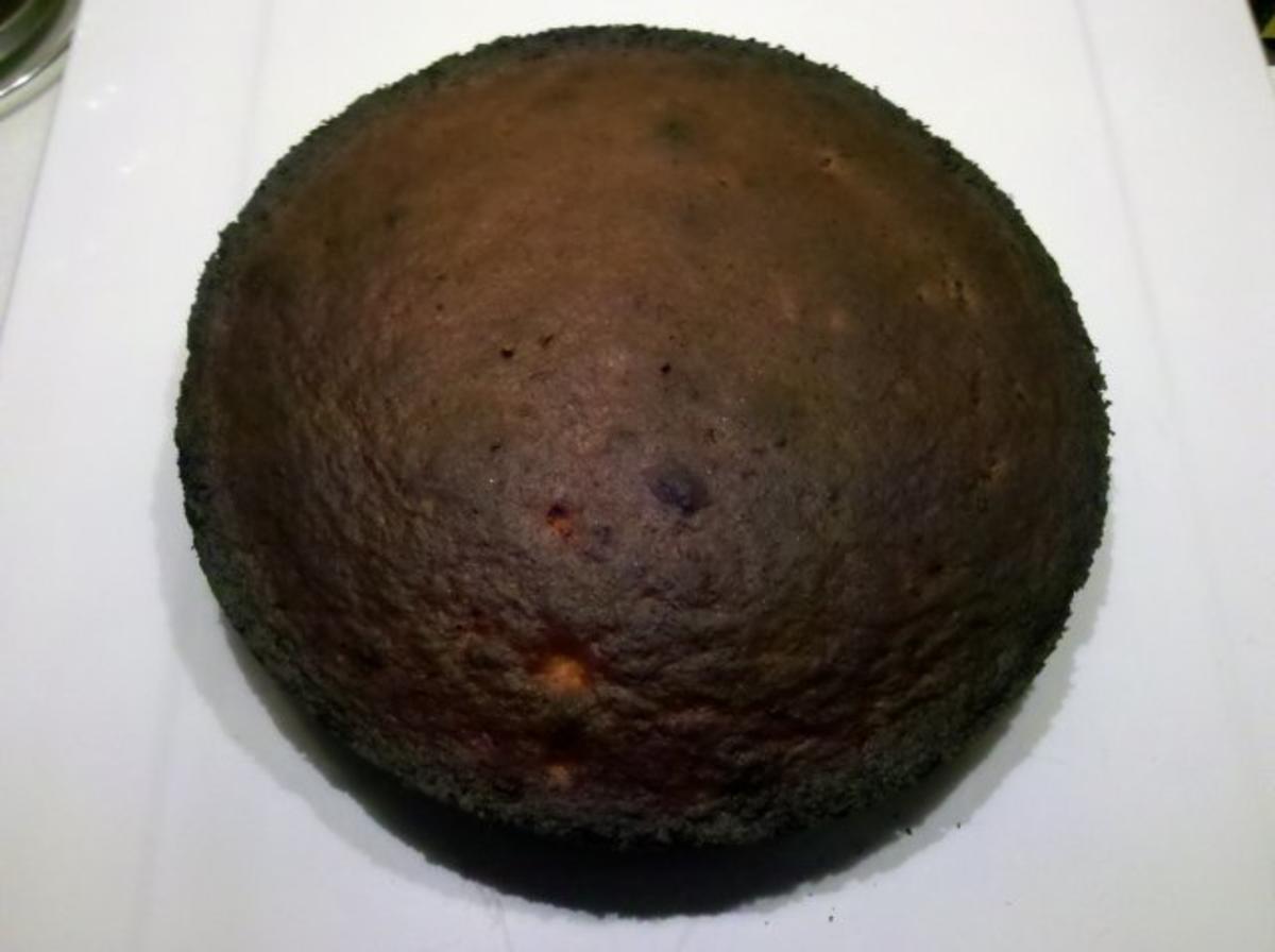 Kuchen: Kokos-Mandarinen-Kuchen - Rezept - Bild Nr. 7
