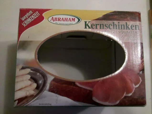 Eier: Rührei mit Kernschinken und Paprika - Rezept - Bild Nr. 8
