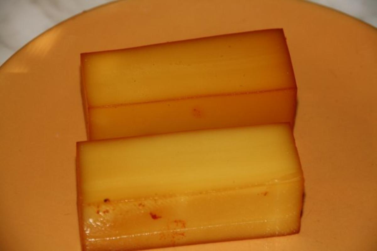 Geräucherte Käsevariationen - Rezept - Bild Nr. 2