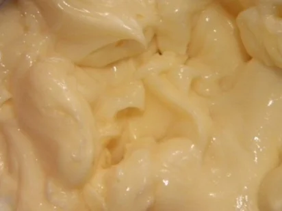 Mayonaise in 5 Varianten "wie von Muttern" - Rezept - Bild Nr. 13