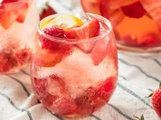 Erdbeerbowle alkoholfrei - Rezept - Bild Nr. 2