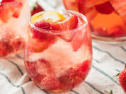 Erdbeerbowle alkoholfrei - Rezept - Bild Nr. 2