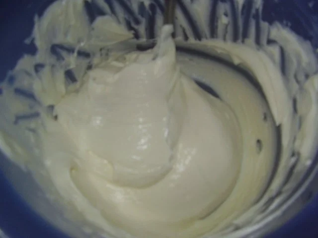 Mascarponecreme mit Erdbeeren - Rezept - Bild Nr. 4