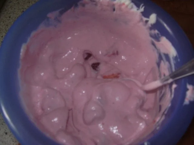 Mascarponecreme mit Erdbeeren - Rezept - Bild Nr. 6