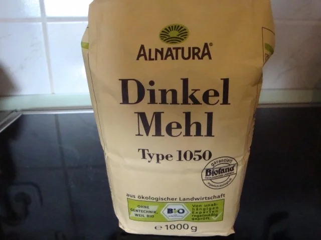 Hefezopf aus Dinkelmehl - Rezept - Bild Nr. 2