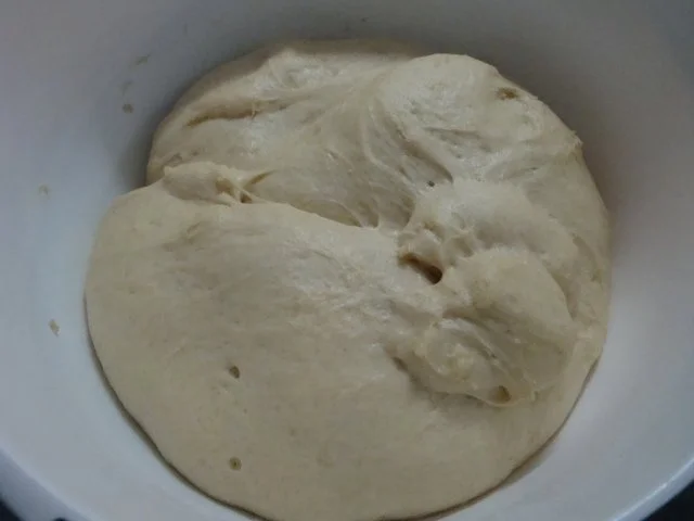 Hefezopf aus Dinkelmehl - Rezept - Bild Nr. 14