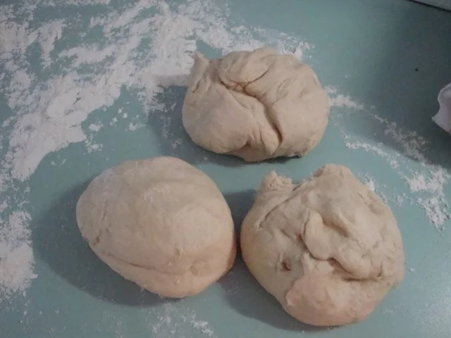 Hefezopf aus Dinkelmehl - Rezept - Bild Nr. 15