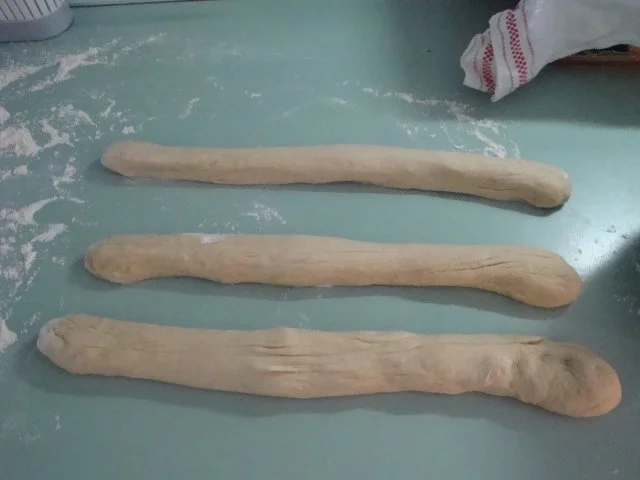 Hefezopf aus Dinkelmehl - Rezept - Bild Nr. 16