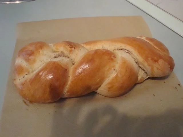 Hefezopf aus Dinkelmehl - Rezept - Bild Nr. 21