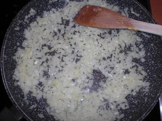 Blumenkohl mit Schinkensoße und Kartoffeln - Rezept - Bild Nr. 5