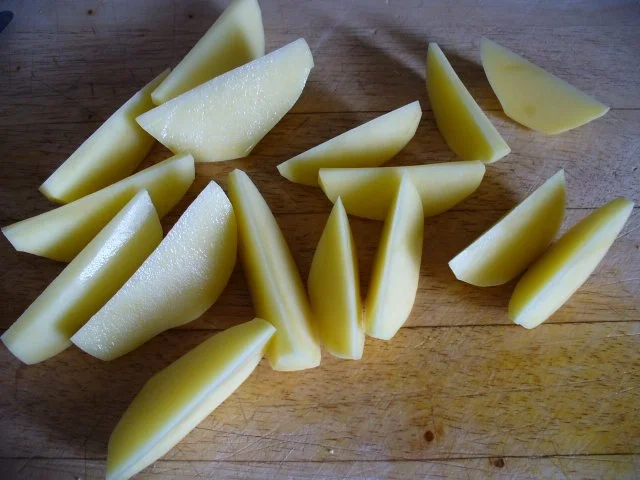 Rezept: Bratwurst - mal anders Bild Nr. 4 Bratwurst - mal anders - Rezept - Bild Nr. 4