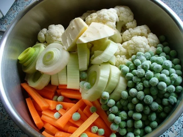 Rezept: Bratwurst - mal anders Bild Nr. 6 Bratwurst - mal anders - Rezept - Bild Nr. 6