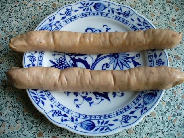 Rezept: Bratwurst - mal anders Bild Nr. 2 Bratwurst - mal anders - Rezept - Bild Nr. 2