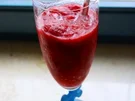 Gesunder Erdbeersmoothie - Rezept