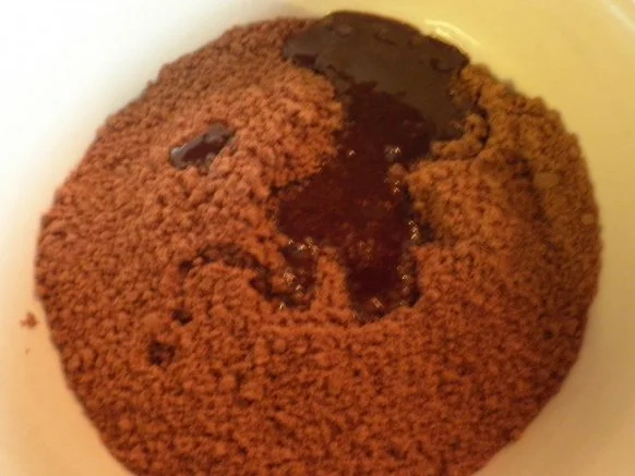 Mascarponetorte mit viiiiiel Schokolade und Erdbeeren - Rezept - Bild Nr. 10