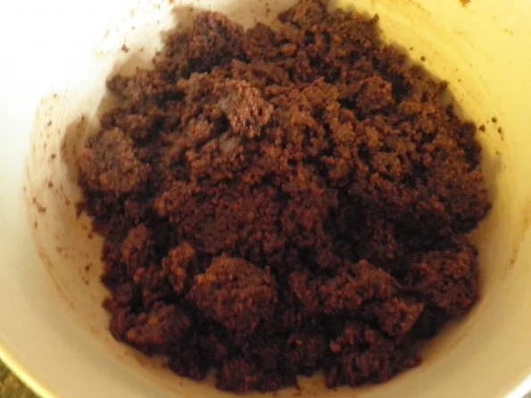 Mascarponetorte mit viiiiiel Schokolade und Erdbeeren - Rezept - Bild Nr. 11