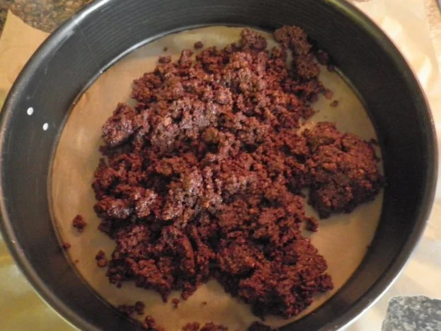 Mascarponetorte mit viiiiiel Schokolade und Erdbeeren - Rezept - Bild Nr. 12