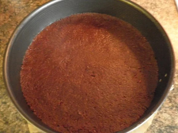 Mascarponetorte mit viiiiiel Schokolade und Erdbeeren - Rezept - Bild Nr. 13