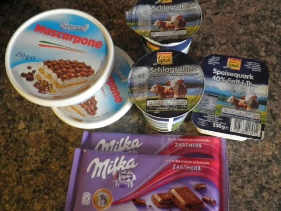 Mascarponetorte mit viiiiiel Schokolade und Erdbeeren - Rezept - Bild Nr. 14