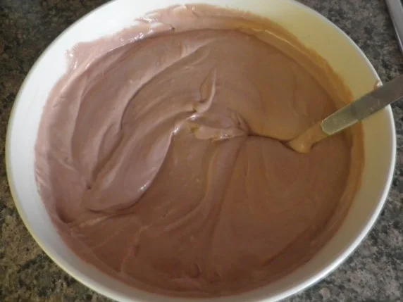 Mascarponetorte mit viiiiiel Schokolade und Erdbeeren - Rezept - Bild Nr. 16