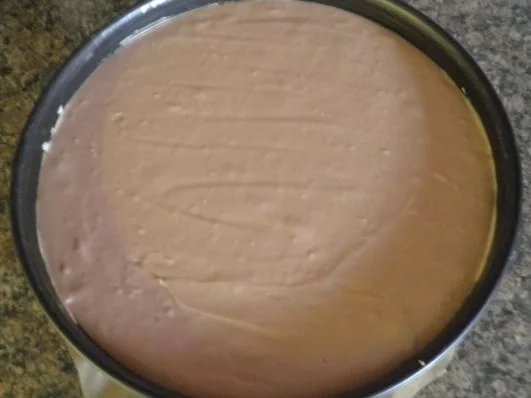 Mascarponetorte mit viiiiiel Schokolade und Erdbeeren - Rezept - Bild Nr. 18