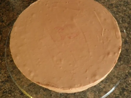 Mascarponetorte mit viiiiiel Schokolade und Erdbeeren - Rezept - Bild Nr. 19