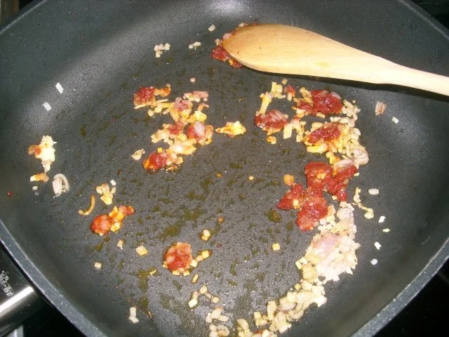 Hähnchenbrust auf Kissen gebettet>> - Rezept - Bild Nr. 4