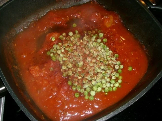 Hähnchenbrust auf Kissen gebettet>> - Rezept - Bild Nr. 5