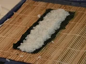 Sushiröllchen - Rezept