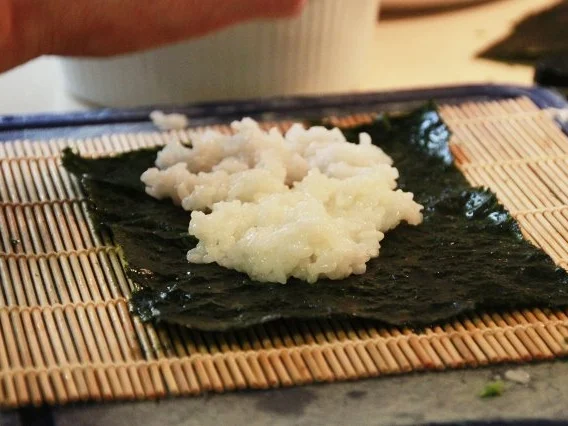 Sushiröllchen - Rezept - Bild Nr. 2