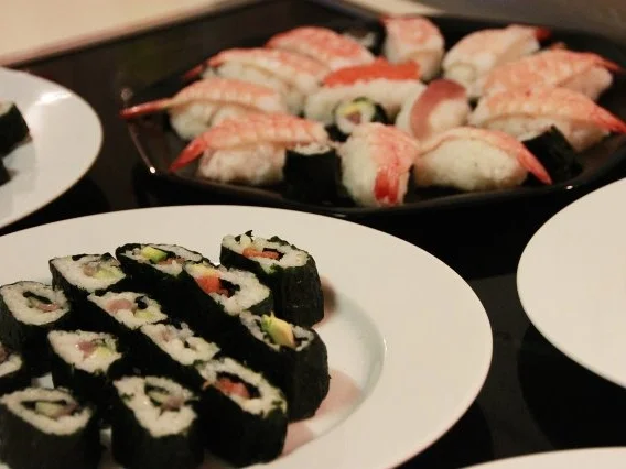 Sushiröllchen - Rezept - Bild Nr. 5