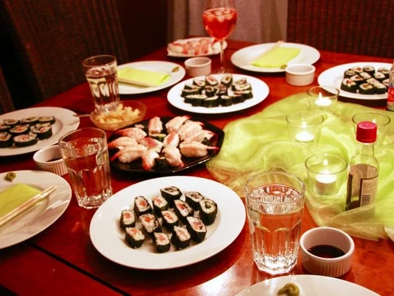 Sushiröllchen - Rezept - Bild Nr. 6