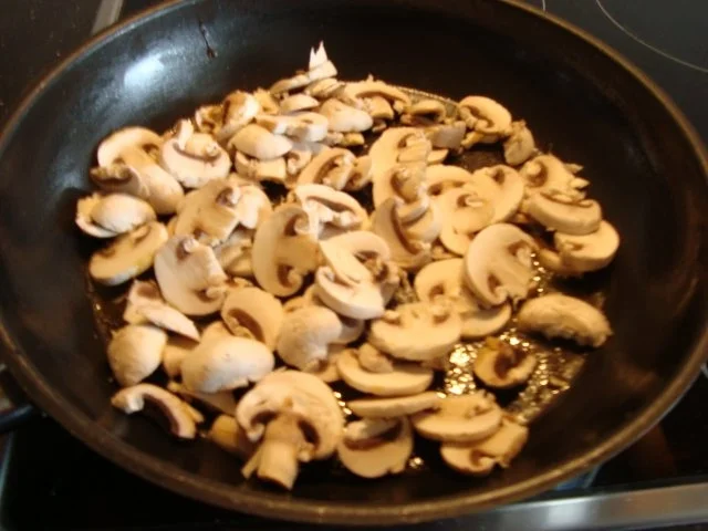 Rezept: Brathähnchensalat Bild Nr. 3 Brathähnchensalat - Rezept - Bild Nr. 3