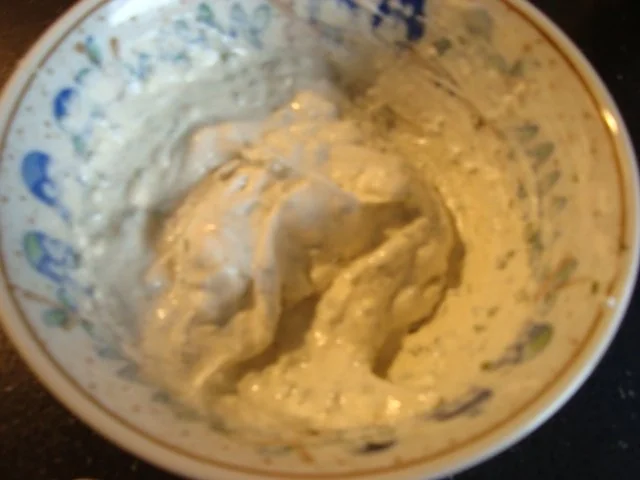 Rezept: Brathähnchensalat Bild Nr. 7 Brathähnchensalat - Rezept - Bild Nr. 7