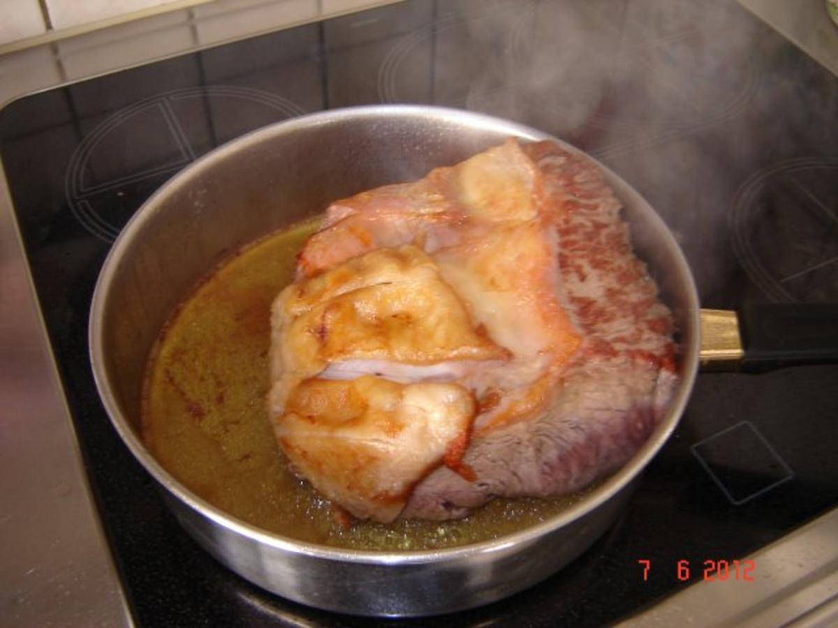 Fleisch : Roastbeef - Rezept - Bild Nr. 3
