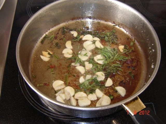 Fleisch : Roastbeef - Rezept - Bild Nr. 5