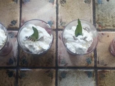 Rezept: Beeren-Keks-Crumble Bild Nr. 3 Beeren-Keks-Crumble - Rezept - Bild Nr. 3