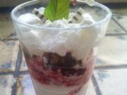 Beeren-Keks-Crumble - Rezept