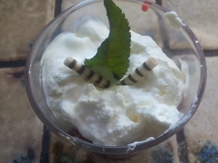 Rezept: Beeren-Keks-Crumble Bild Nr. 2 Beeren-Keks-Crumble - Rezept - Bild Nr. 2