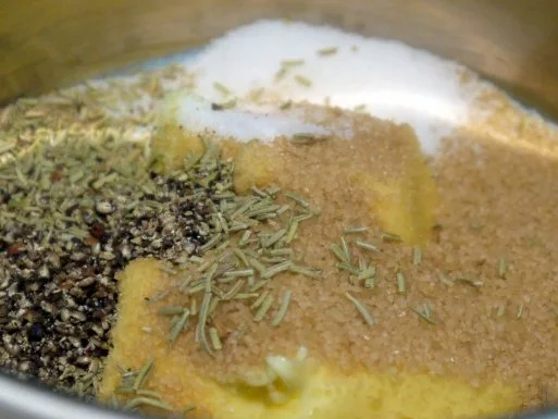 Rezept: Karamellisierter Zwiebelkuchen Bild Nr. 3 Karamellisierter Zwiebelkuchen - Rezept - Bild Nr. 3