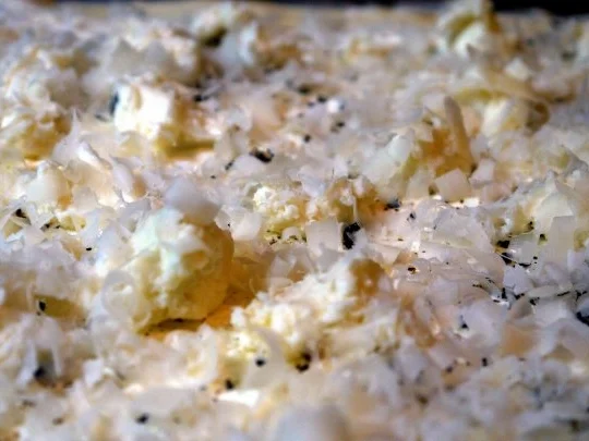 Rezept: Karamellisierter Zwiebelkuchen Bild Nr. 7 Karamellisierter Zwiebelkuchen - Rezept - Bild Nr. 7