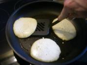 Pan cakes - Rezept
