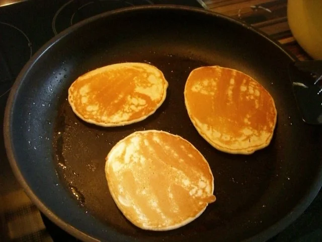 Pan cakes - Rezept - Bild Nr. 2