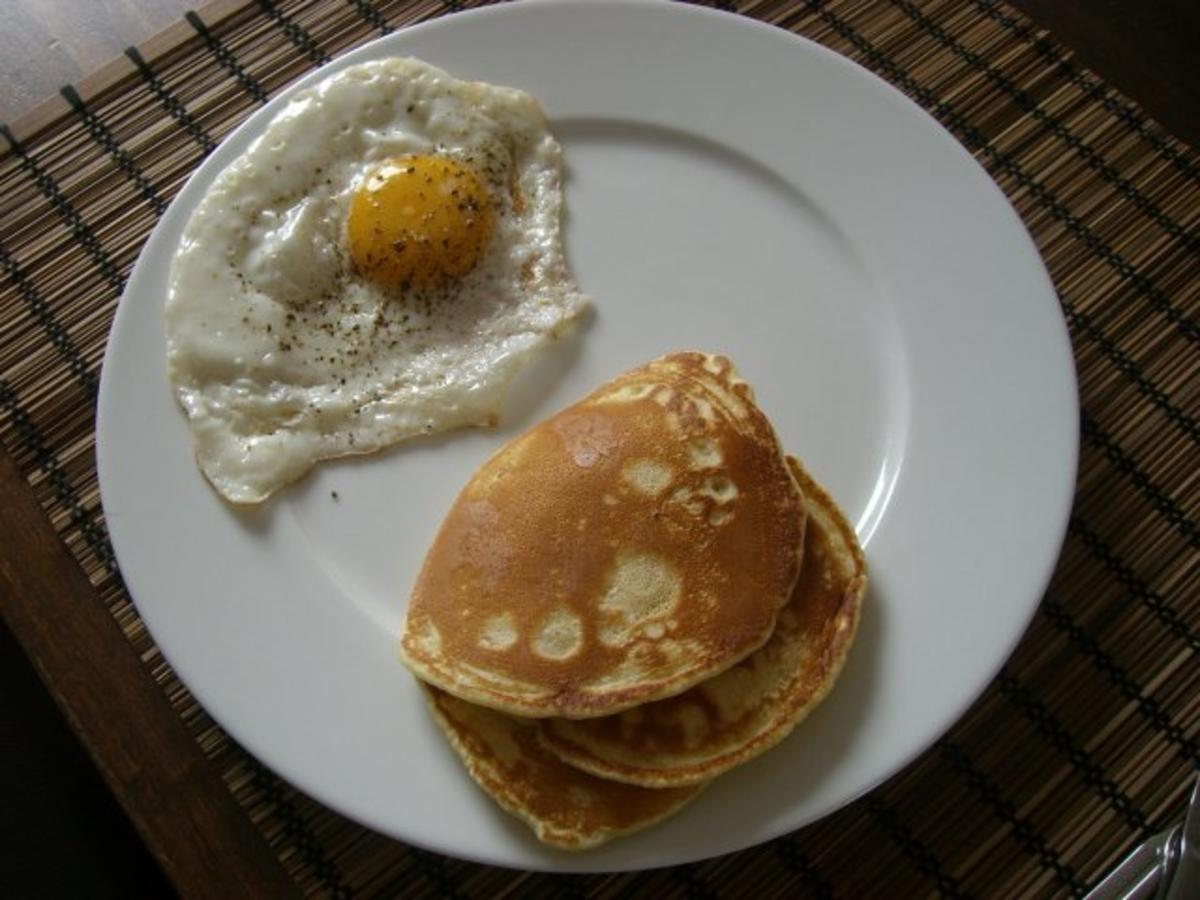 Pan cakes - Rezept - Bild Nr. 3