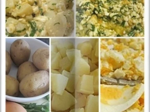 Frikadellen mit Kartoffelsalat à la Biggi - Rezept - Bild Nr. 12