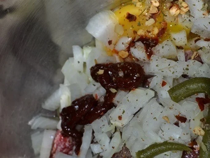 Frikadellen mit Kartoffelsalat à la Biggi - Rezept - Bild Nr. 14