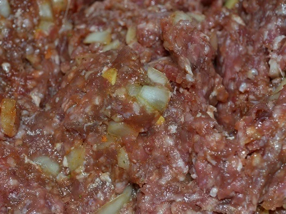 Frikadellen mit Kartoffelsalat à la Biggi - Rezept - Bild Nr. 16