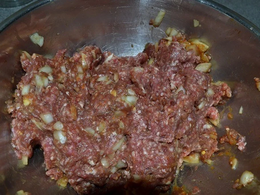 Frikadellen mit Kartoffelsalat à la Biggi - Rezept - Bild Nr. 17